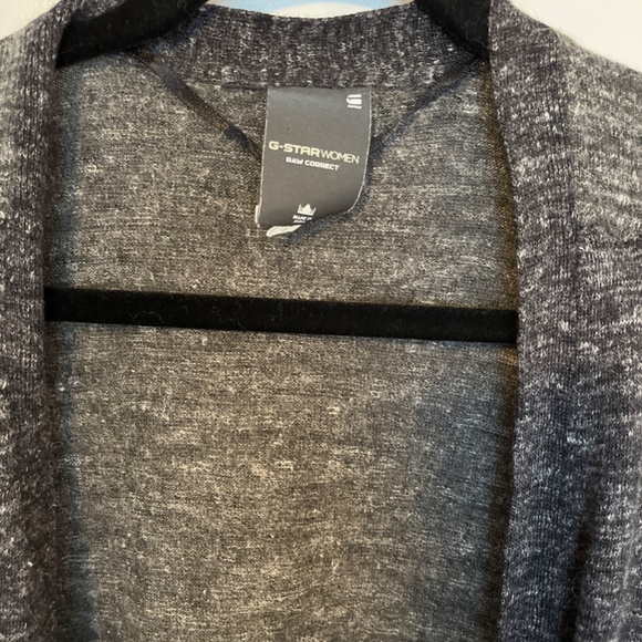G-Star grey sweater - Picture 2 of 7
